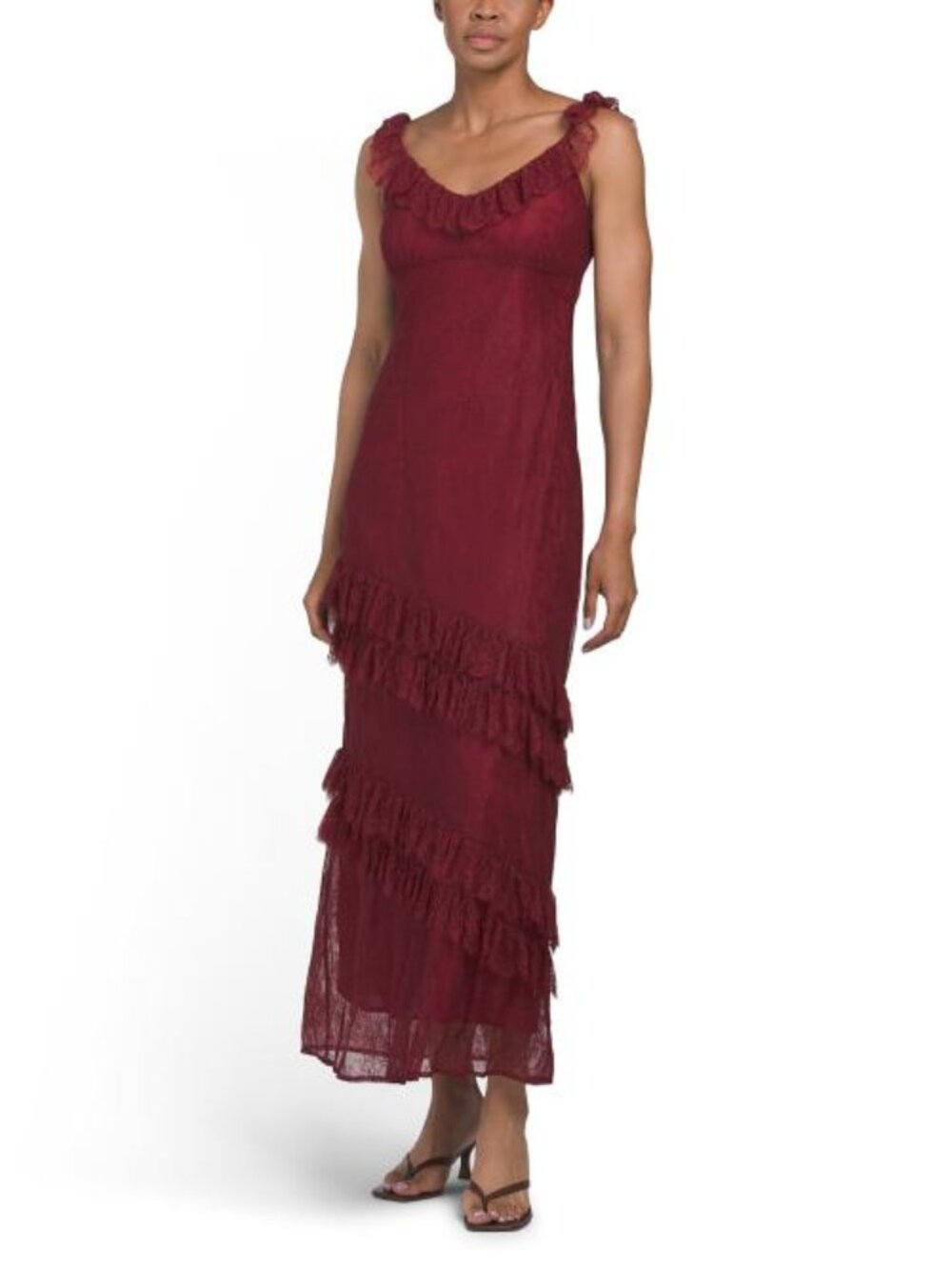 AMY JANE LONDON Orla Maxi Dress